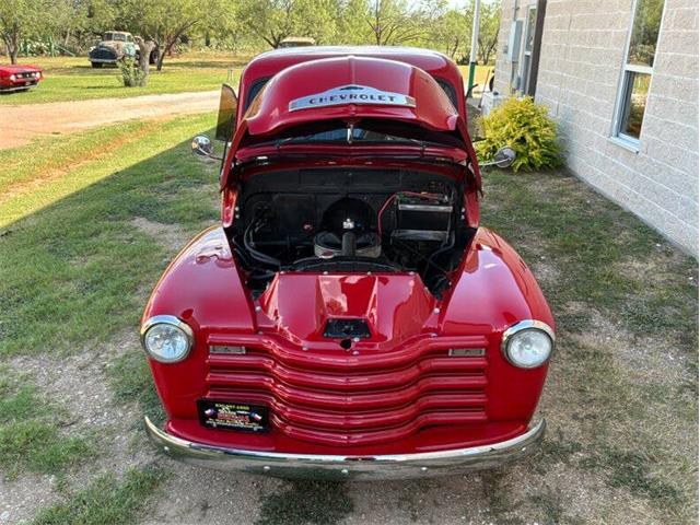 1951 Chevrolet 3100 (CC-2105061) for sale in Fredericksburg, Texas