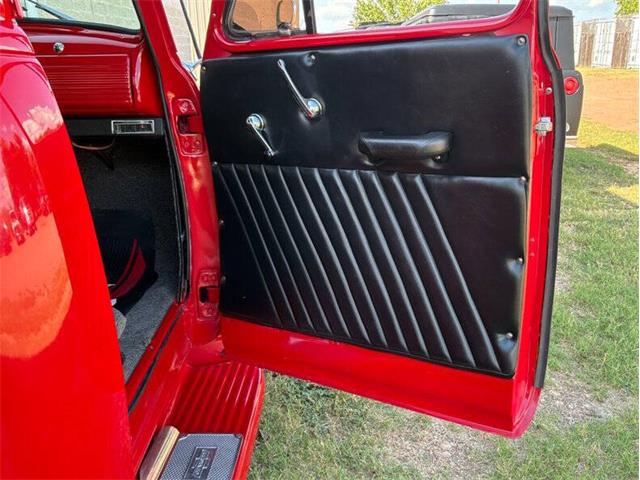 1951 Chevrolet 3100 (CC-2105061) for sale in Fredericksburg, Texas