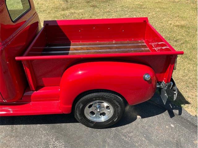 1951 Chevrolet 3100 (CC-2105061) for sale in Fredericksburg, Texas