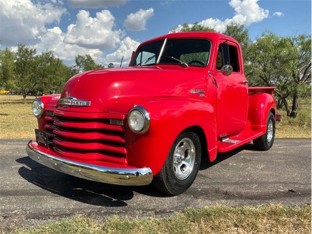 1951 Chevrolet 3100 (CC-2105061) for sale in Fredericksburg, Texas