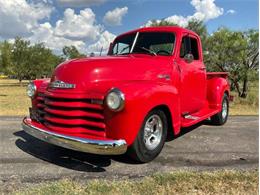1951 Chevrolet 3100 (CC-2105061) for sale in Fredericksburg, Texas