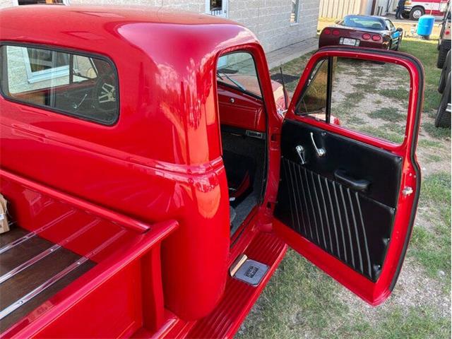 1951 Chevrolet 3100 (CC-2105061) for sale in Fredericksburg, Texas