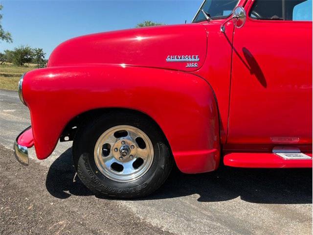 1951 Chevrolet 3100 (CC-2105061) for sale in Fredericksburg, Texas