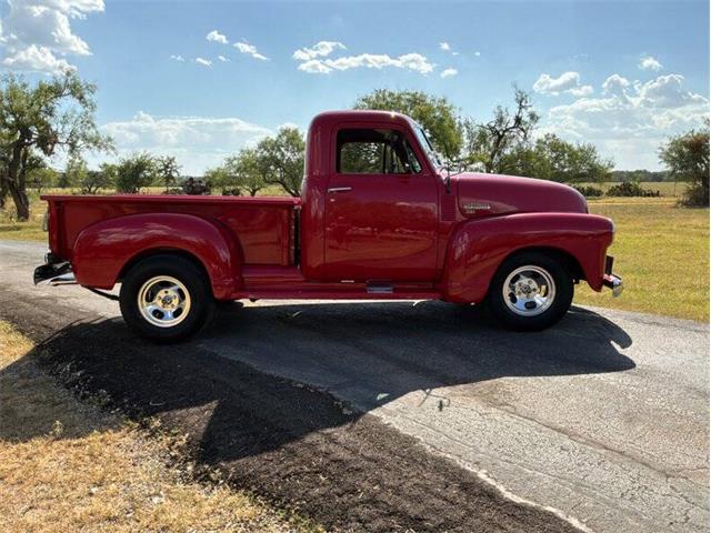 1951 Chevrolet 3100 (CC-2105061) for sale in Fredericksburg, Texas