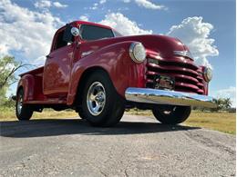 1951 Chevrolet 3100 (CC-2105061) for sale in Fredericksburg, Texas