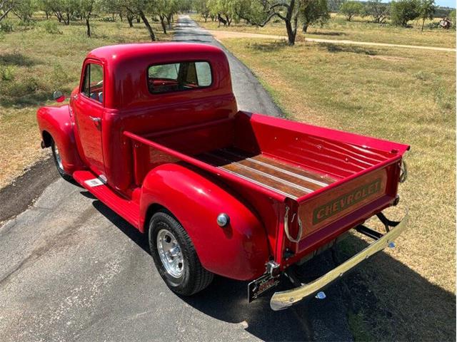 1951 Chevrolet 3100 (CC-2105061) for sale in Fredericksburg, Texas