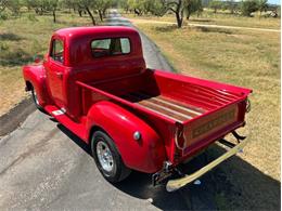 1951 Chevrolet 3100 (CC-2105061) for sale in Fredericksburg, Texas