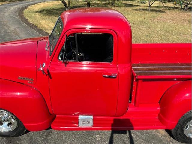 1951 Chevrolet 3100 (CC-2105061) for sale in Fredericksburg, Texas