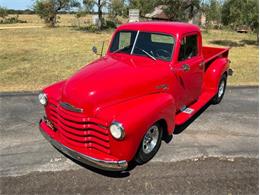 1951 Chevrolet 3100 (CC-2105061) for sale in Fredericksburg, Texas