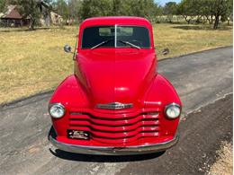 1951 Chevrolet 3100 (CC-2105061) for sale in Fredericksburg, Texas