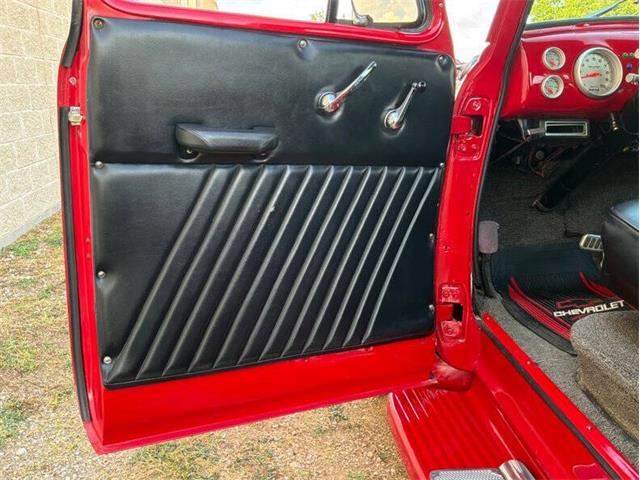 1951 Chevrolet 3100 (CC-2105061) for sale in Fredericksburg, Texas