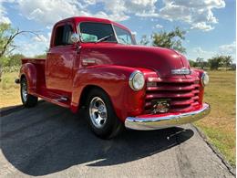 1951 Chevrolet 3100 (CC-2105061) for sale in Fredericksburg, Texas