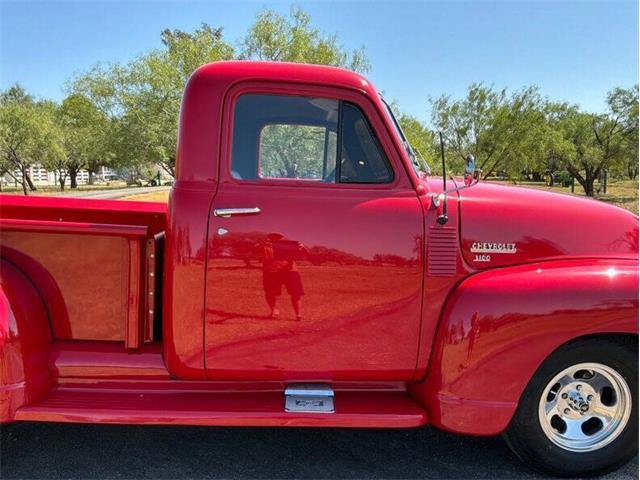 1951 Chevrolet 3100 (CC-2105061) for sale in Fredericksburg, Texas