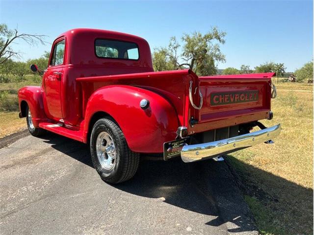1951 Chevrolet 3100 (CC-2105061) for sale in Fredericksburg, Texas