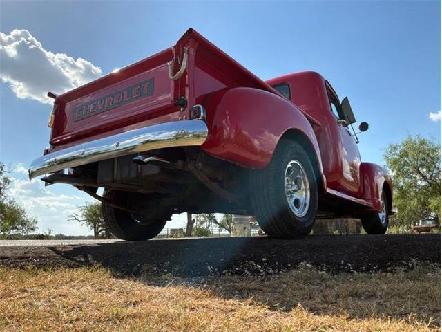 1951 Chevrolet 3100 (CC-2105061) for sale in Fredericksburg, Texas