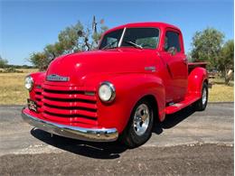 1951 Chevrolet 3100 (CC-2105061) for sale in Fredericksburg, Texas