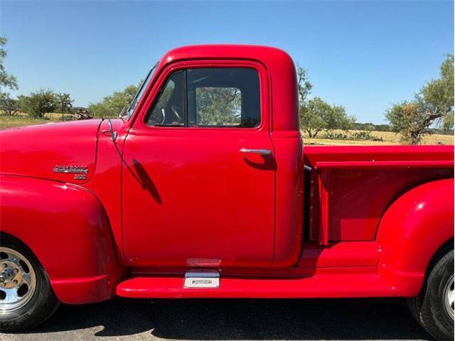 1951 Chevrolet 3100 (CC-2105061) for sale in Fredericksburg, Texas