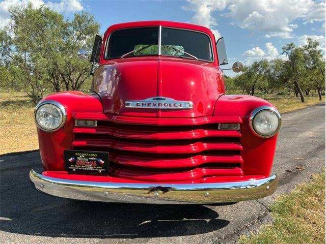 1951 Chevrolet 3100 (CC-2105061) for sale in Fredericksburg, Texas