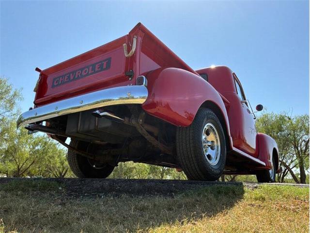 1951 Chevrolet 3100 (CC-2105061) for sale in Fredericksburg, Texas