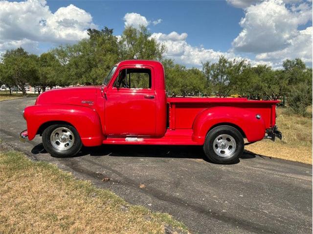 1951 Chevrolet 3100 (CC-2105061) for sale in Fredericksburg, Texas