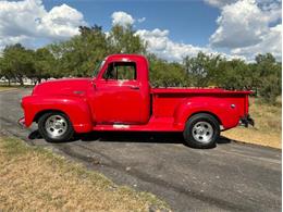 1951 Chevrolet 3100 (CC-2105061) for sale in Fredericksburg, Texas