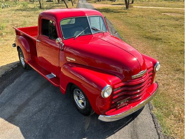1951 Chevrolet 3100 (CC-2105061) for sale in Fredericksburg, Texas