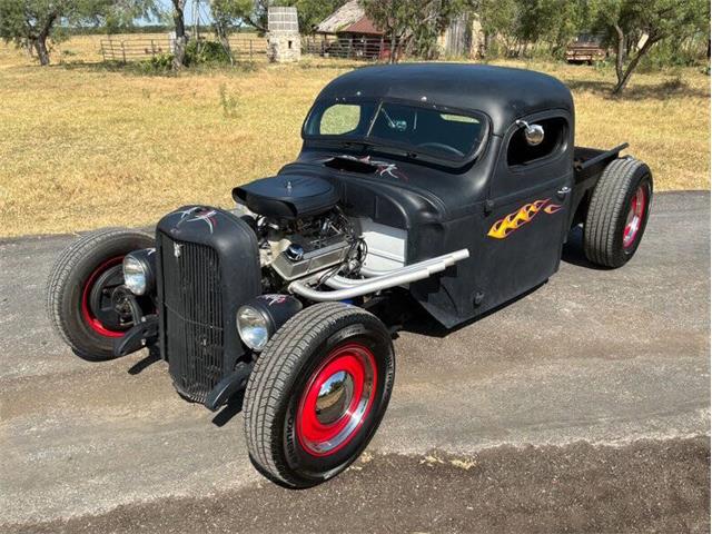 1938 International Street Rod (CC-2105063) for sale in Fredericksburg, Texas