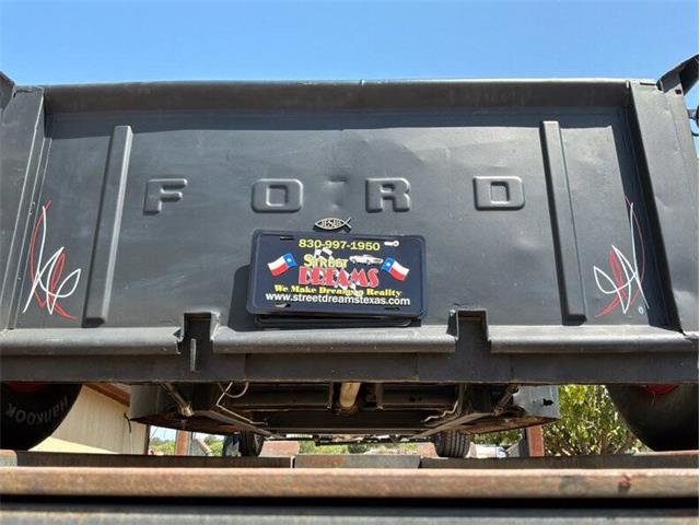 1938 International Street Rod (CC-2105063) for sale in Fredericksburg, Texas
