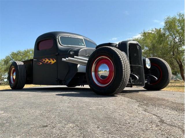1938 International Street Rod (CC-2105063) for sale in Fredericksburg, Texas