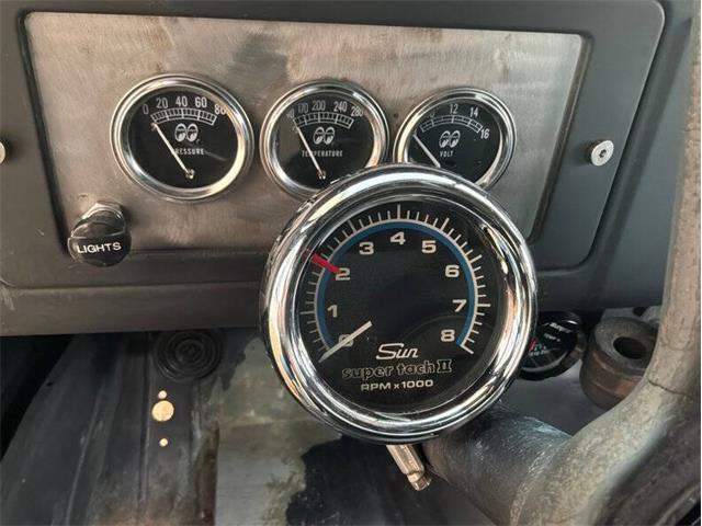 1938 International Street Rod (CC-2105063) for sale in Fredericksburg, Texas