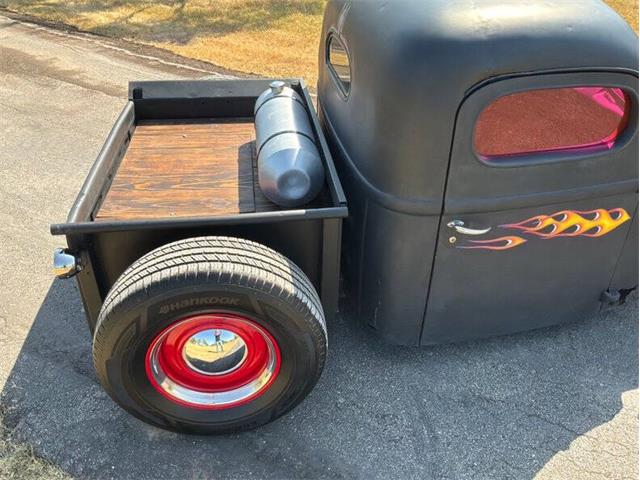 1938 International Street Rod (CC-2105063) for sale in Fredericksburg, Texas