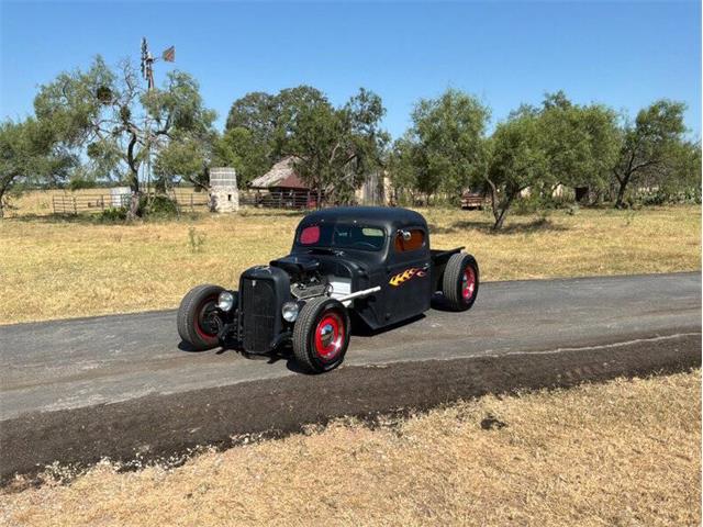 1938 International Street Rod (CC-2105063) for sale in Fredericksburg, Texas