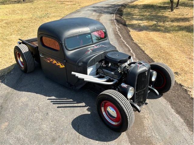 1938 International Street Rod (CC-2105063) for sale in Fredericksburg, Texas