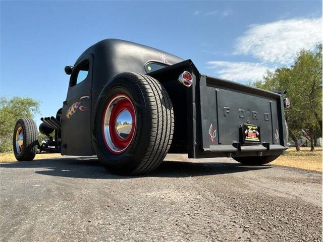 1938 International Street Rod (CC-2105063) for sale in Fredericksburg, Texas