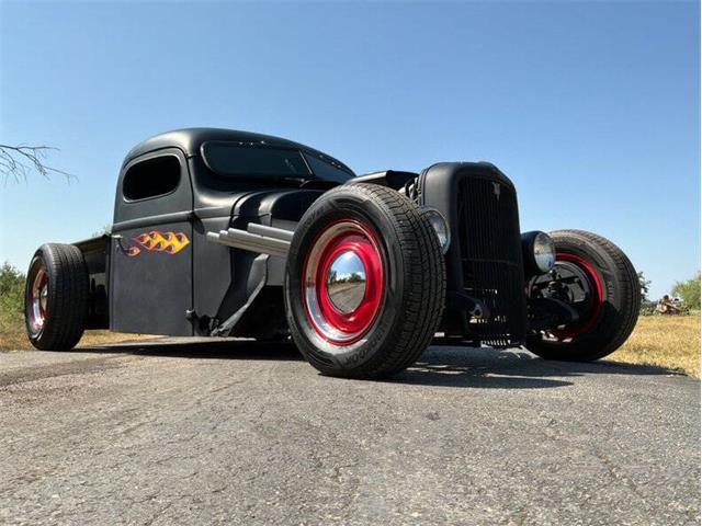1938 International Street Rod (CC-2105063) for sale in Fredericksburg, Texas