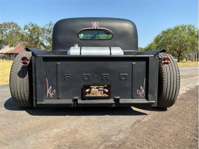 1938 International Street Rod (CC-2105063) for sale in Fredericksburg, Texas