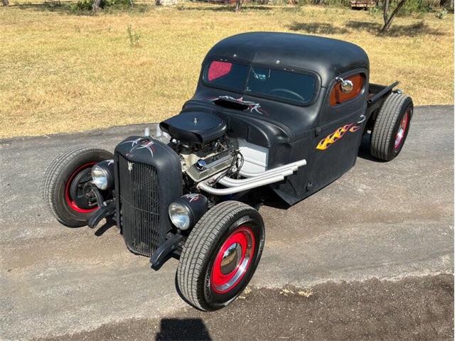 1938 International Street Rod (CC-2105063) for sale in Fredericksburg, Texas