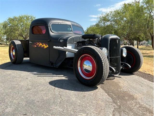 1938 International Street Rod (CC-2105063) for sale in Fredericksburg, Texas