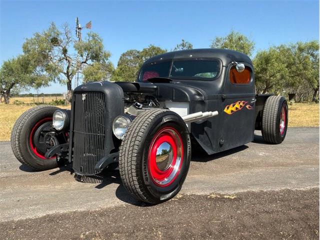 1938 International Street Rod (CC-2105063) for sale in Fredericksburg, Texas