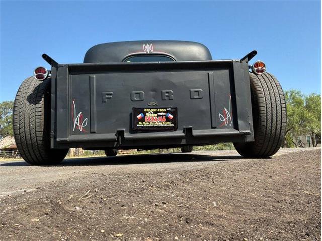 1938 International Street Rod (CC-2105063) for sale in Fredericksburg, Texas