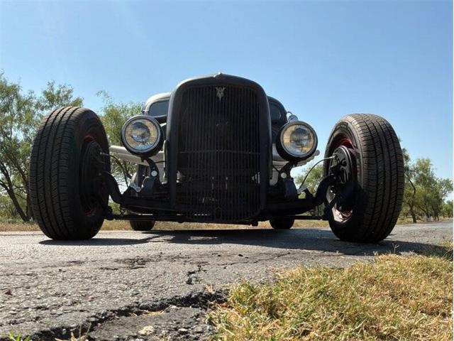 1938 International Street Rod (CC-2105063) for sale in Fredericksburg, Texas