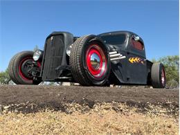 1938 International Street Rod (CC-2105063) for sale in Fredericksburg, Texas