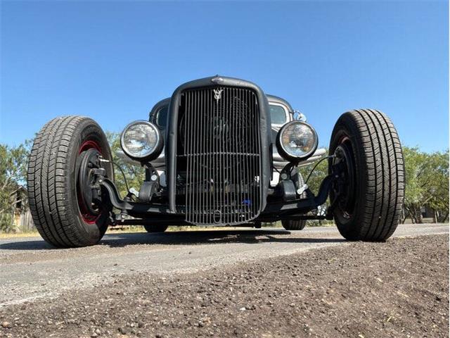 1938 International Street Rod (CC-2105063) for sale in Fredericksburg, Texas