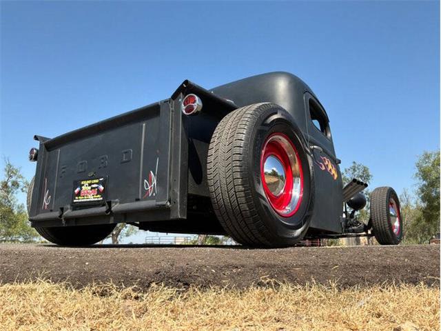 1938 International Street Rod (CC-2105063) for sale in Fredericksburg, Texas
