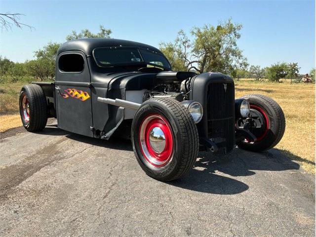 1938 International Street Rod (CC-2105063) for sale in Fredericksburg, Texas