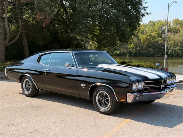 1970 Chevrolet Chevelle SS (CC-2105064) for sale in Alsip, Illinois