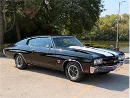 1970 Chevrolet Chevelle SS (CC-2105064) for sale in Alsip, Illinois
