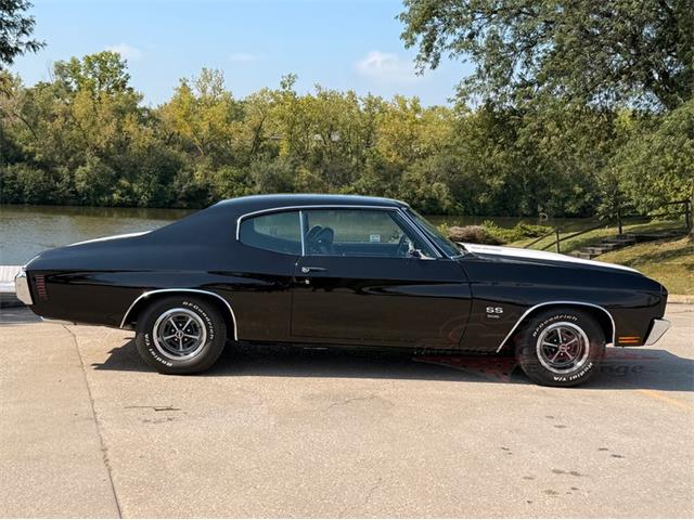 1970 Chevrolet Chevelle SS (CC-2105064) for sale in Alsip, Illinois
