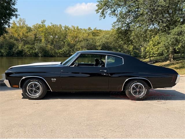 1970 Chevrolet Chevelle SS (CC-2105064) for sale in Alsip, Illinois