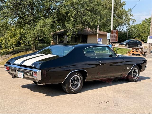 1970 Chevrolet Chevelle SS (CC-2105064) for sale in Alsip, Illinois